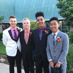 Meet your Posher, Kimberly